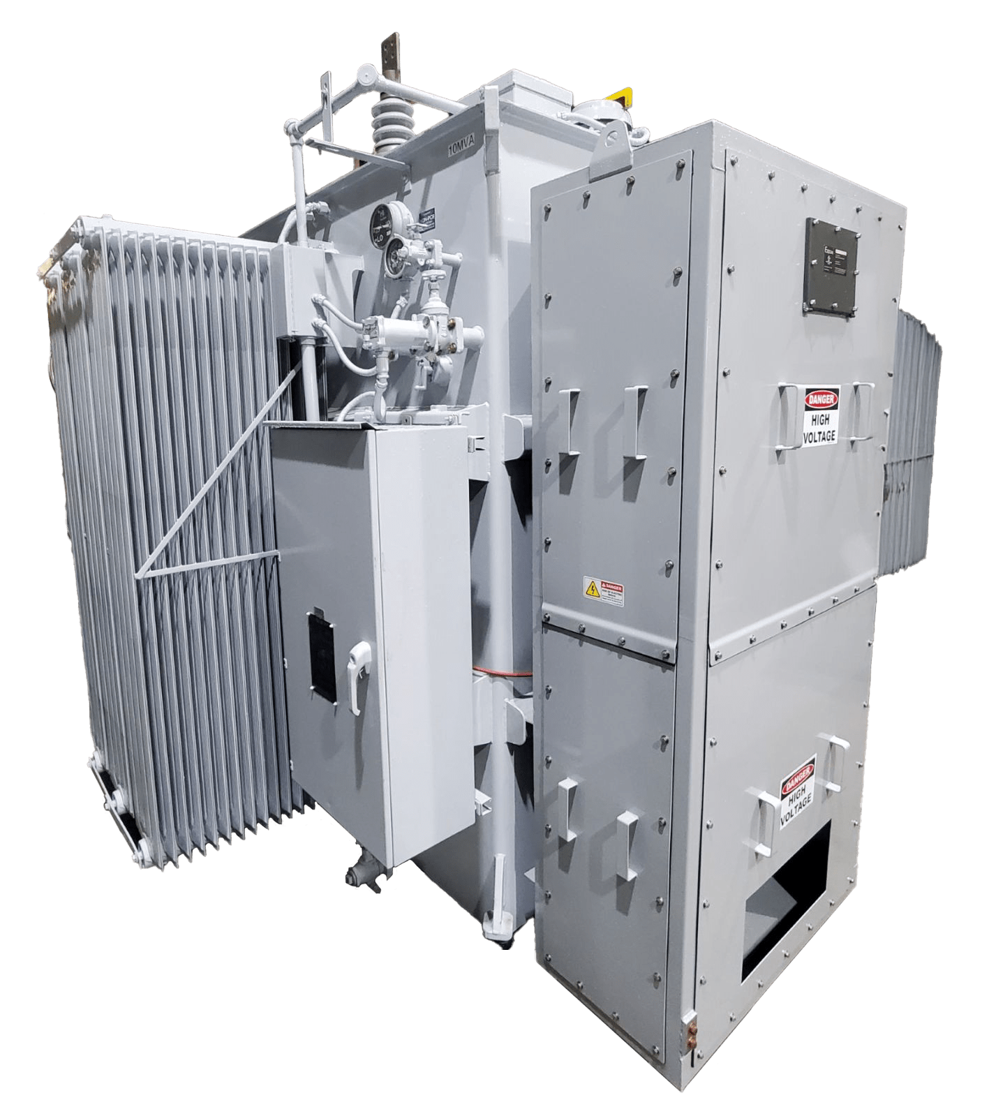 ALAMO Transformer - Quality Transformer Solutions